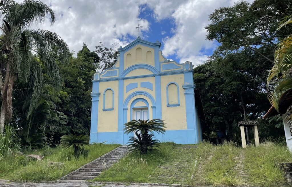 Capela de São José em Bananal