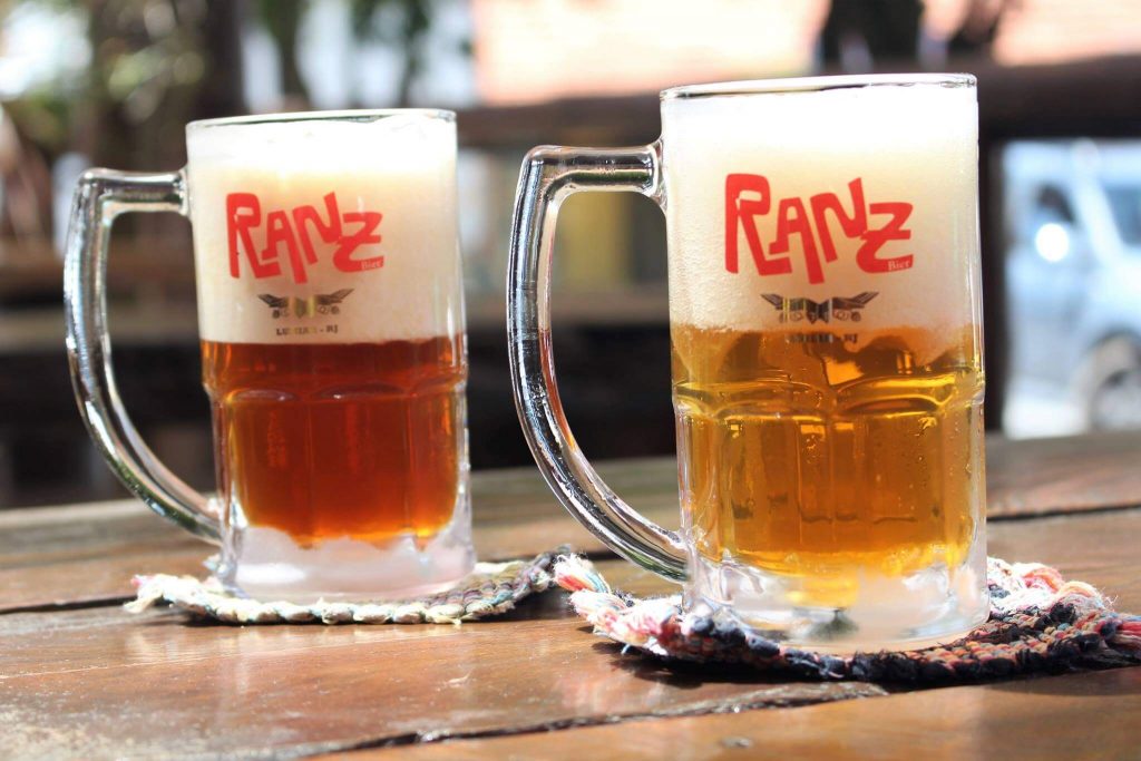 Cervejaria Ranz Bier em Lumiar