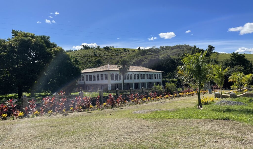 Fazenda de Café Loanda em Bananal