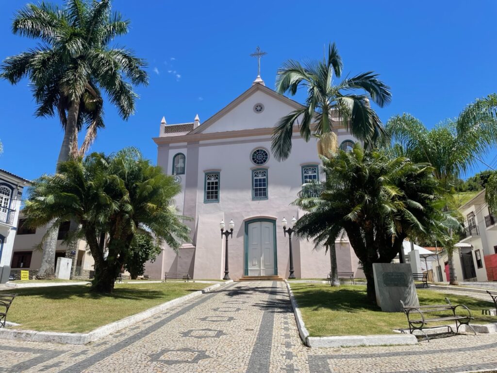 Igreja Matriz de Bananal