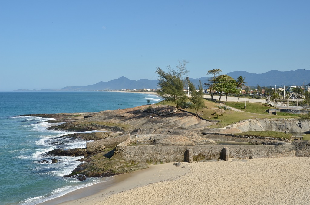 O que fazer em Saquarema? Conheça a Praia da Vila e Prainha