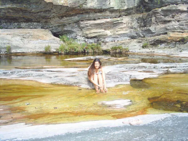 Parque Estadual do Ibitipoca Lago das Miragens (Circuito das Águas) - Parque Estadual de Ibitipoca