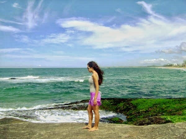 Praias de Macaé: Praia dos Cavaleiros