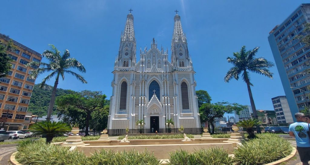 Catedral Metropolitana de Vitória