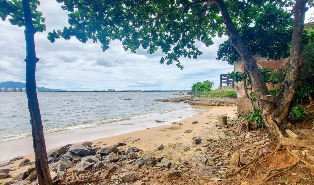 Ilha do Frade em Vitória