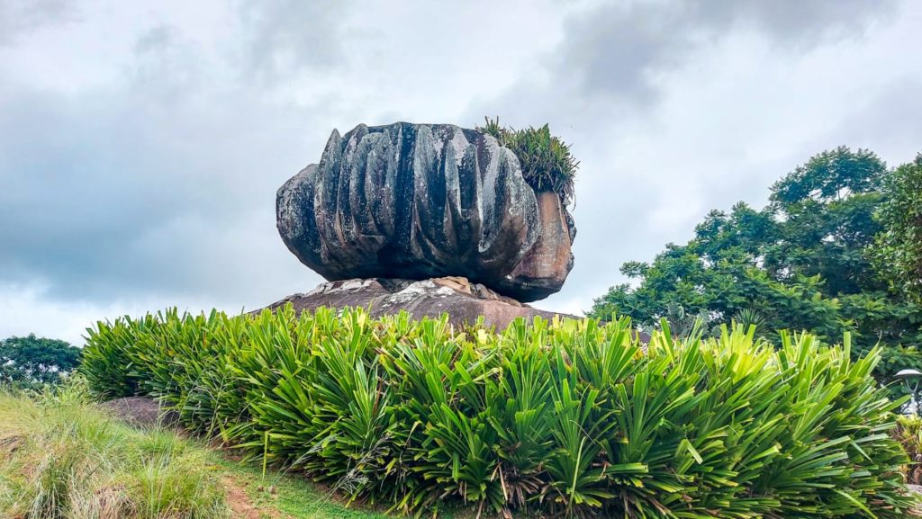 Parque da Pedra da Cebola em Vitória