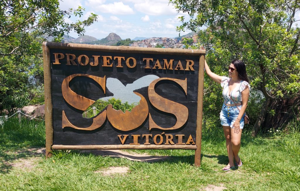 Projeto Tamar Vitória