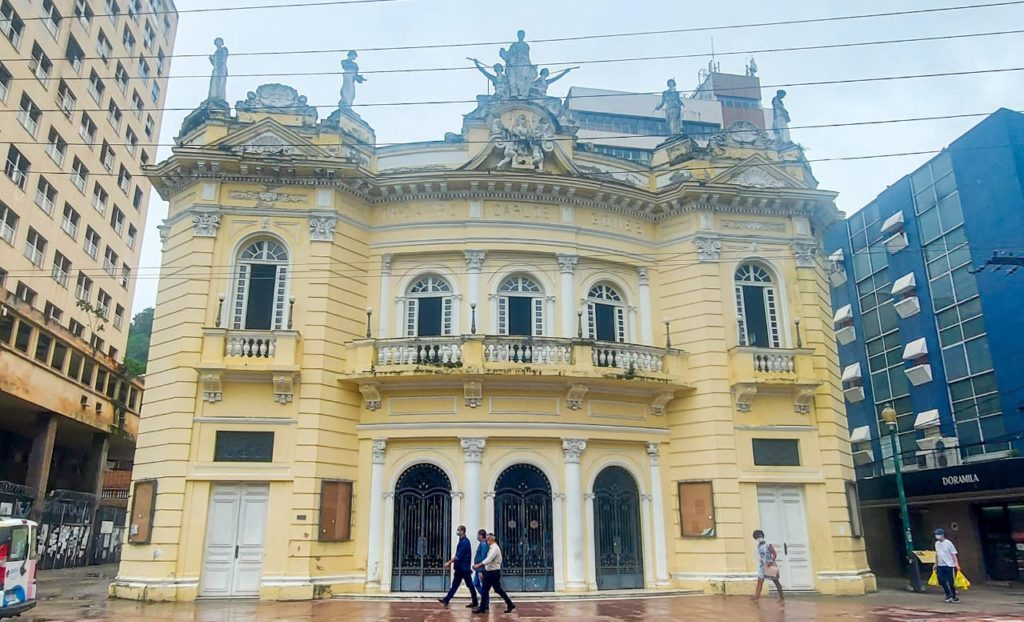 Teatro Carlos Gomes