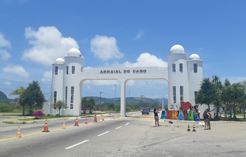 Portal de Arraial do Cabo