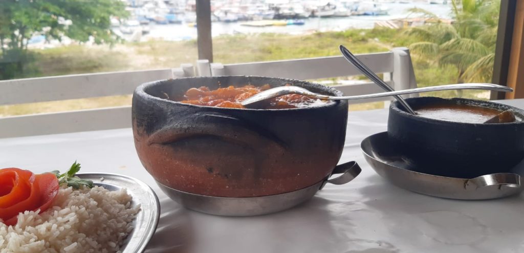 Restaurante Casa da Praia em Arraial do Cabo