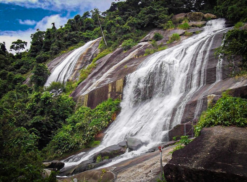 Cachoeira da Água Branca