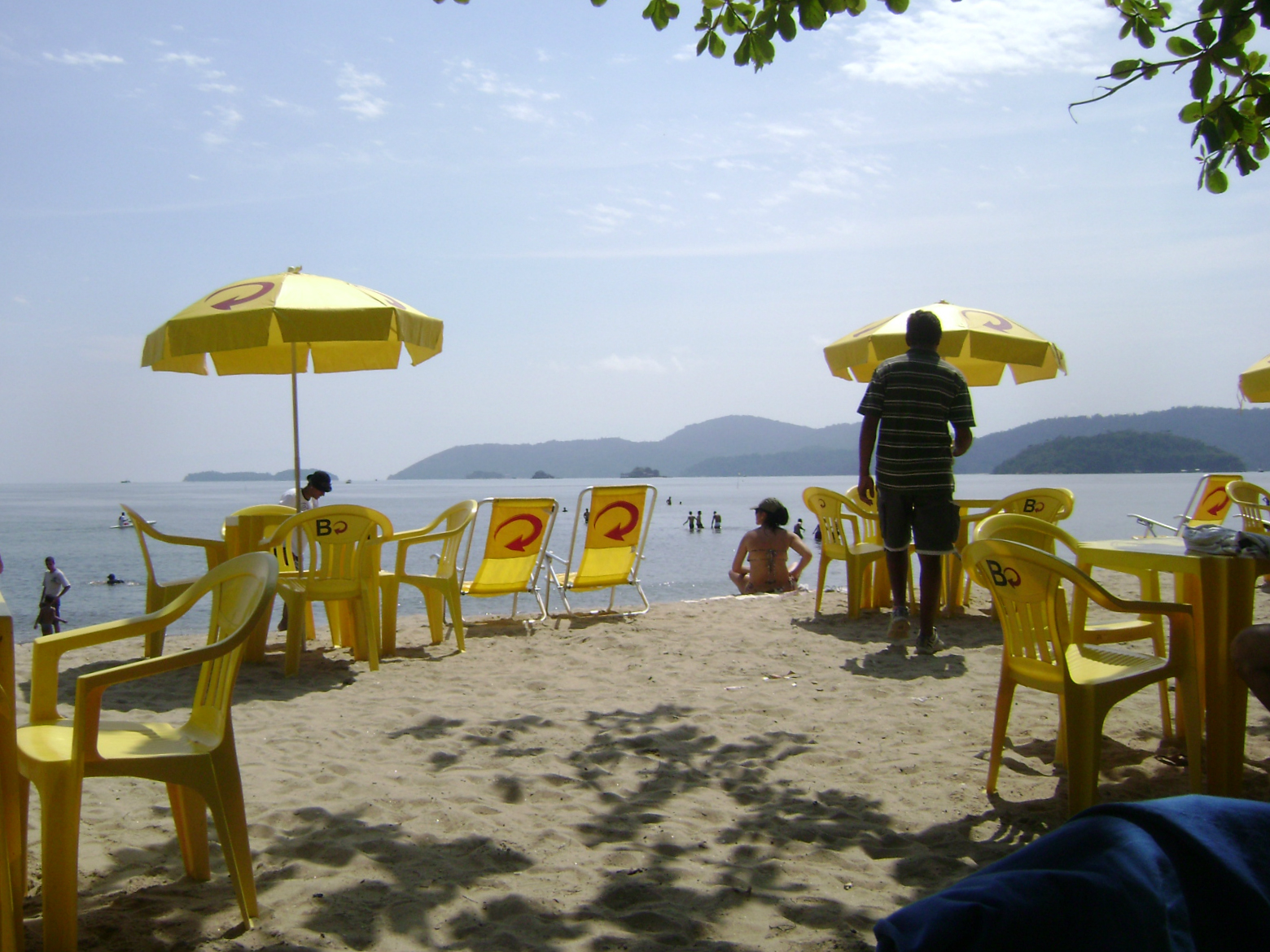 Paraty e Trindade