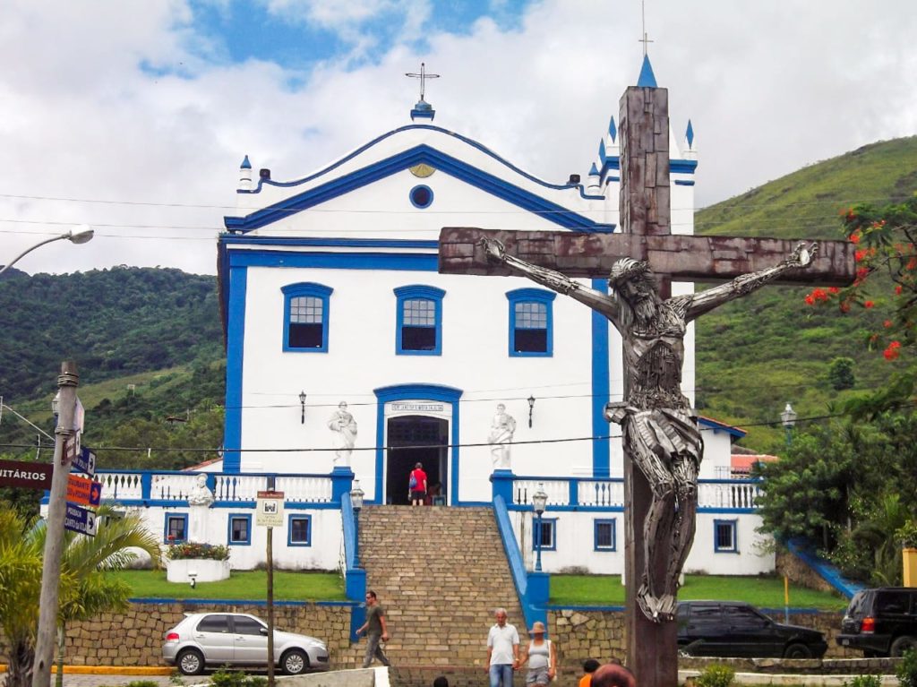 Igreja Matriz de Ilhabela