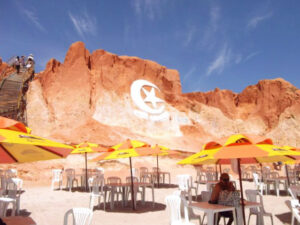 o que fazer em canoa quebrada em 1 dia