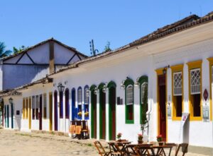 O que fazer em Paraty