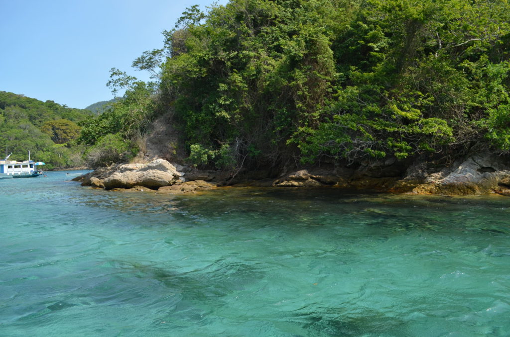 Roteiro de Ilha Grande: Visitar a Lagoa Azul