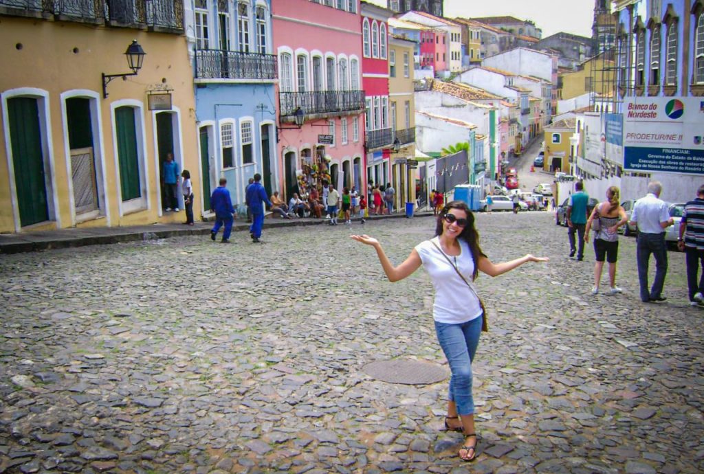 Pelourinho em Salvador