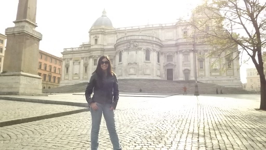 Basílica di Santa Maria Maggiore Roma