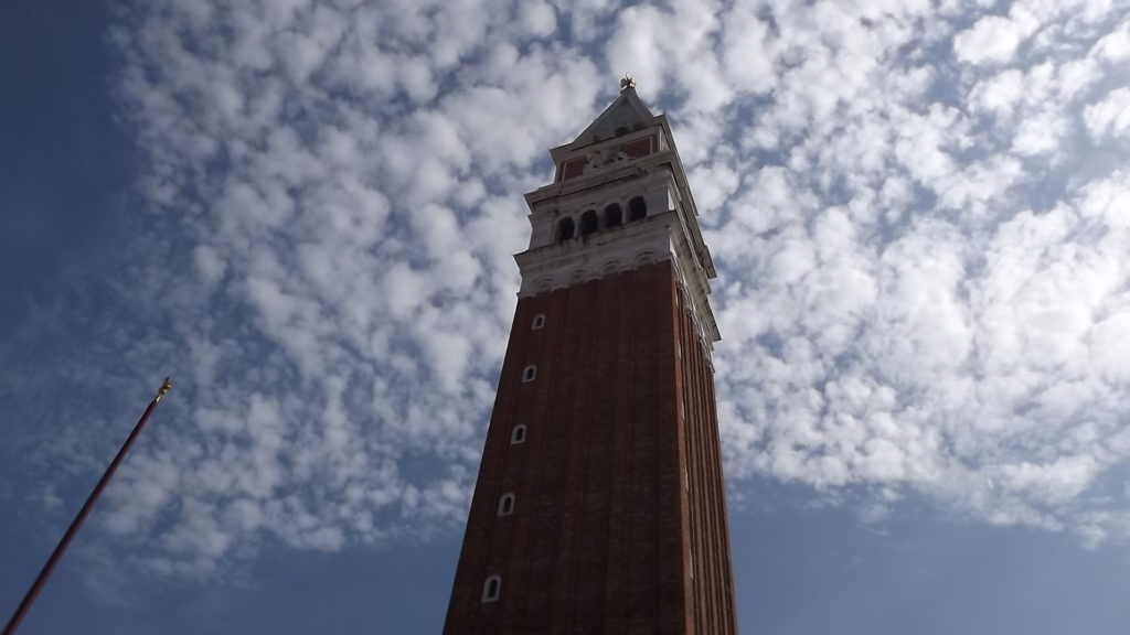 Torre do Campanário de Veneza