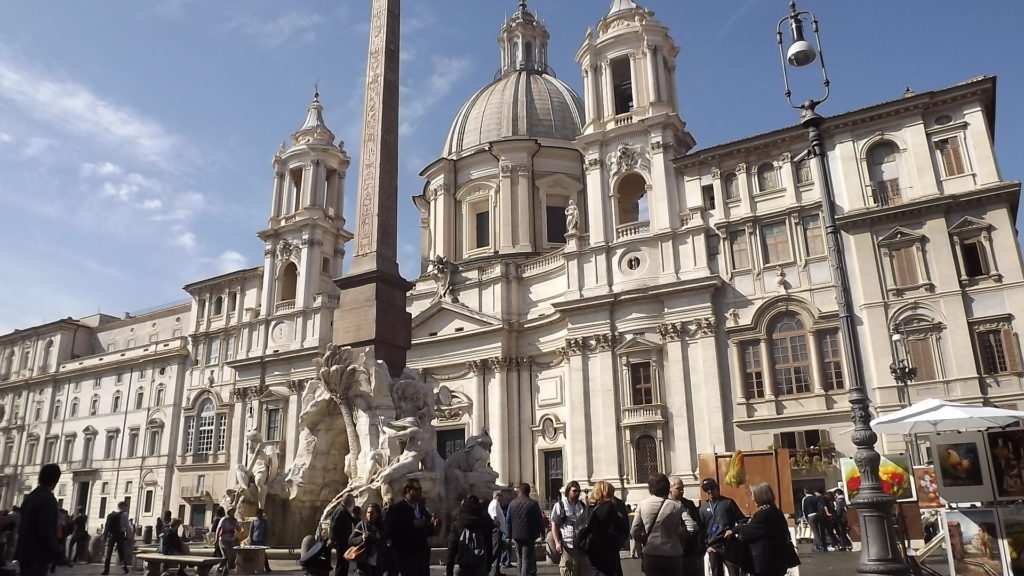 Praça Navona