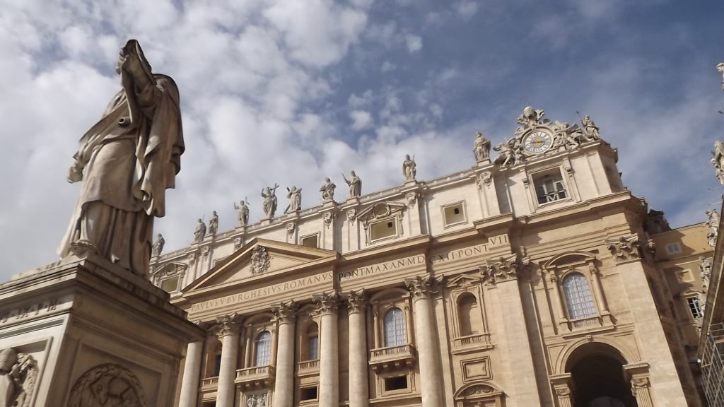 o que fazer no vaticano