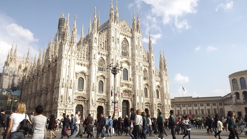 O que fazer em Mião em 2 dias: visitar o Duomo