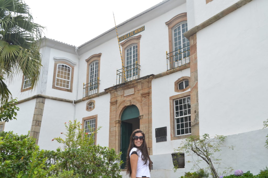 Museu da Ciência e Técnica em Ouro Preto