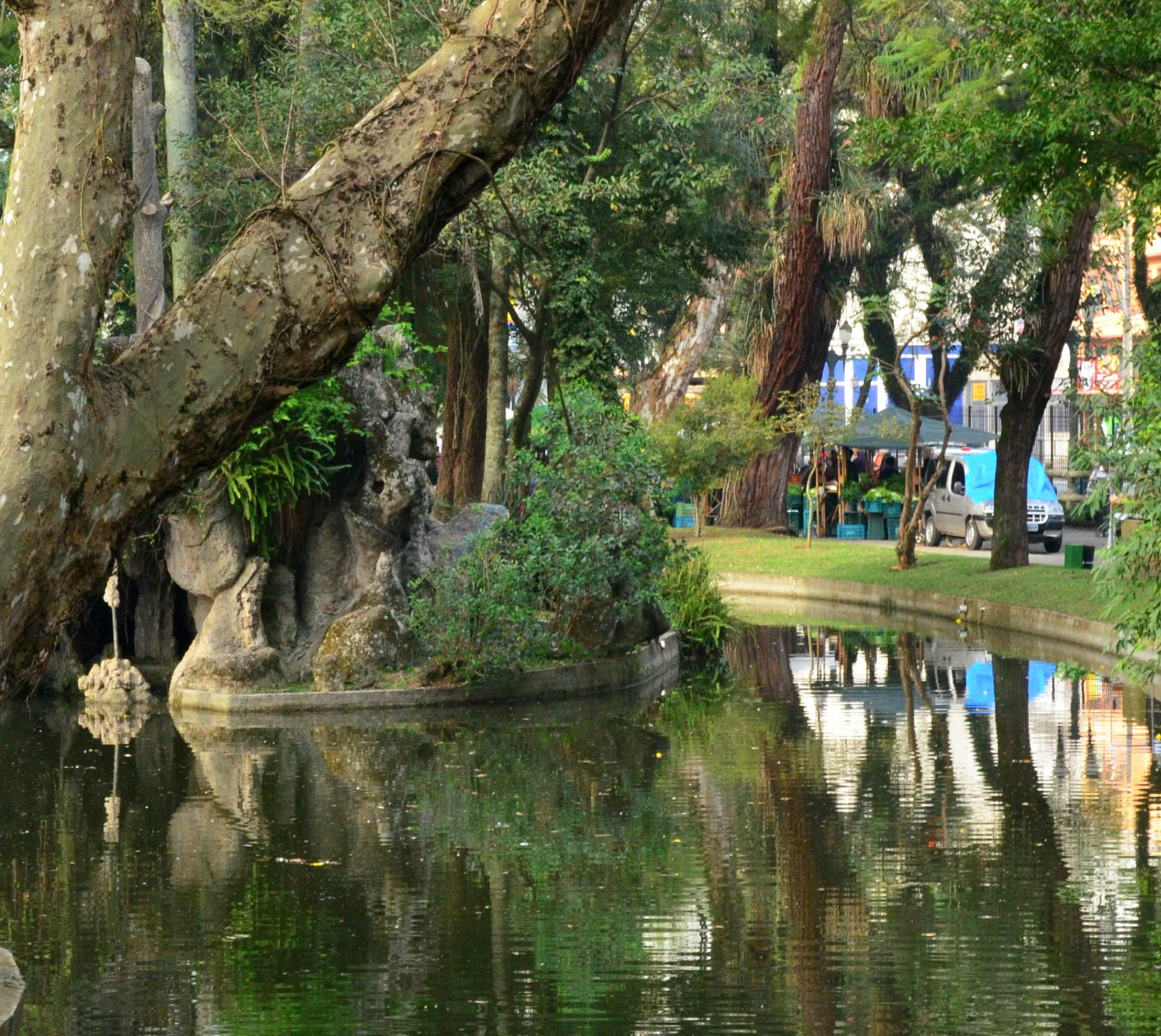 Lugares Secretos de Curitiba e RMC