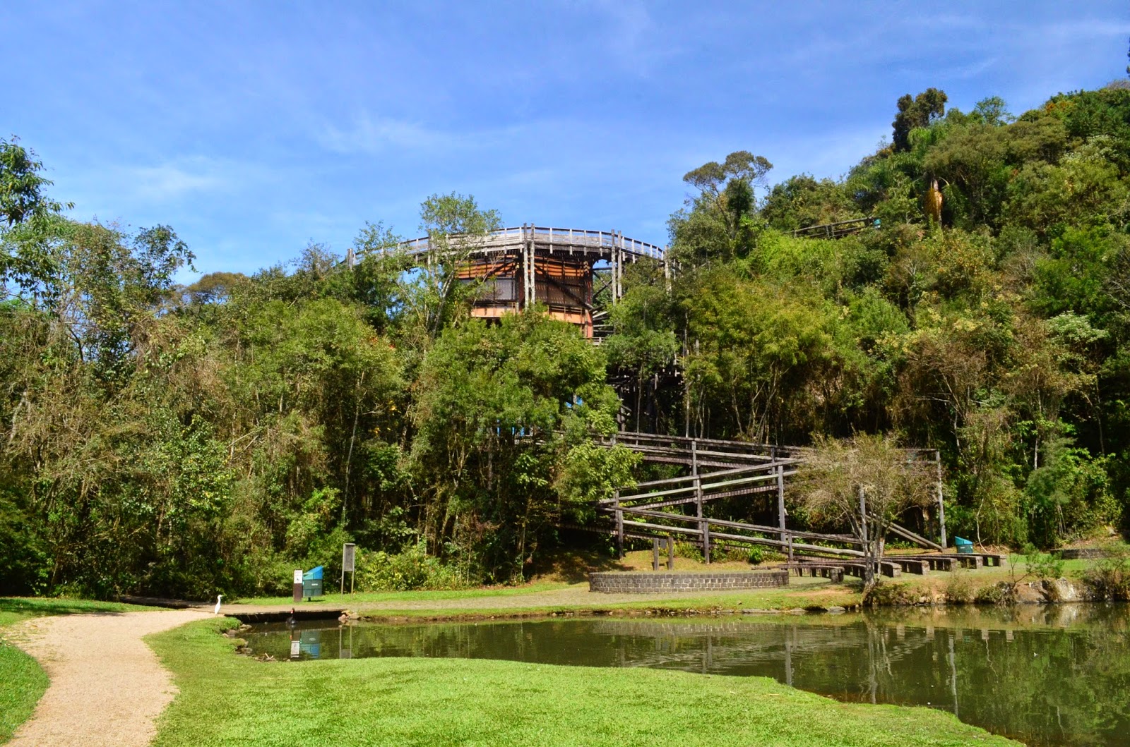 Conheça os pontos turísticos secretos Curitiba; lugares