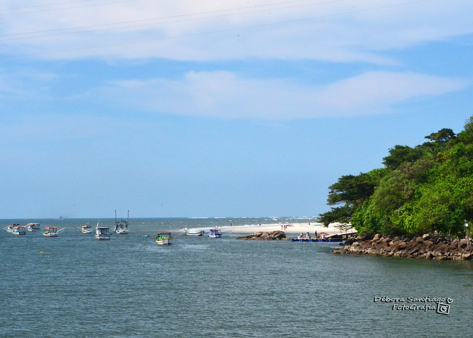 Bate e Volta em Guaratuba