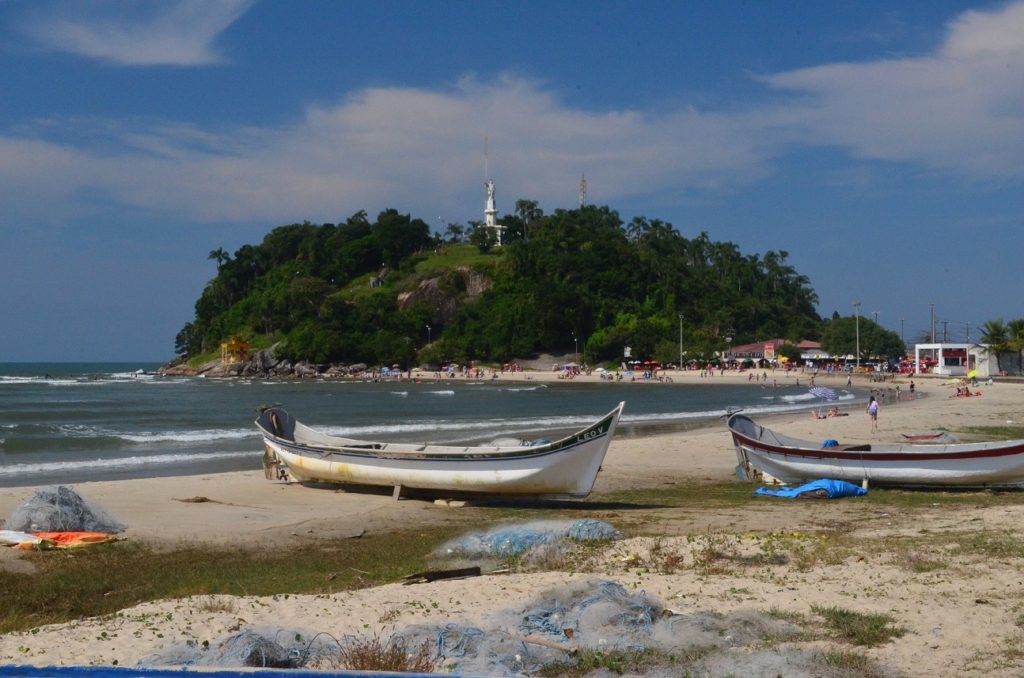 Bate e Volta em Guaratuba