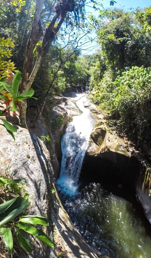 Cachoeira do Pai Sana