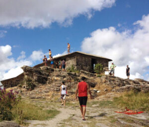 O que fazer em São Thomé das Letras