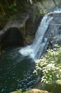 Poço do Diabo em Aldeia Velha