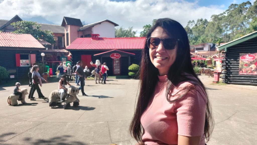 Shopping Pequena Finlândia em Penedo