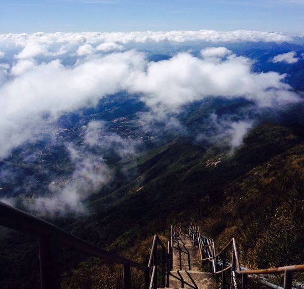 O que fazer em Nova Friburgo: Subida pro Pico da Caledônia