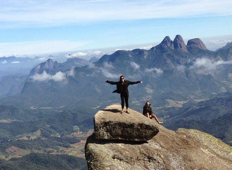 bate e volta em Nova Friburgo