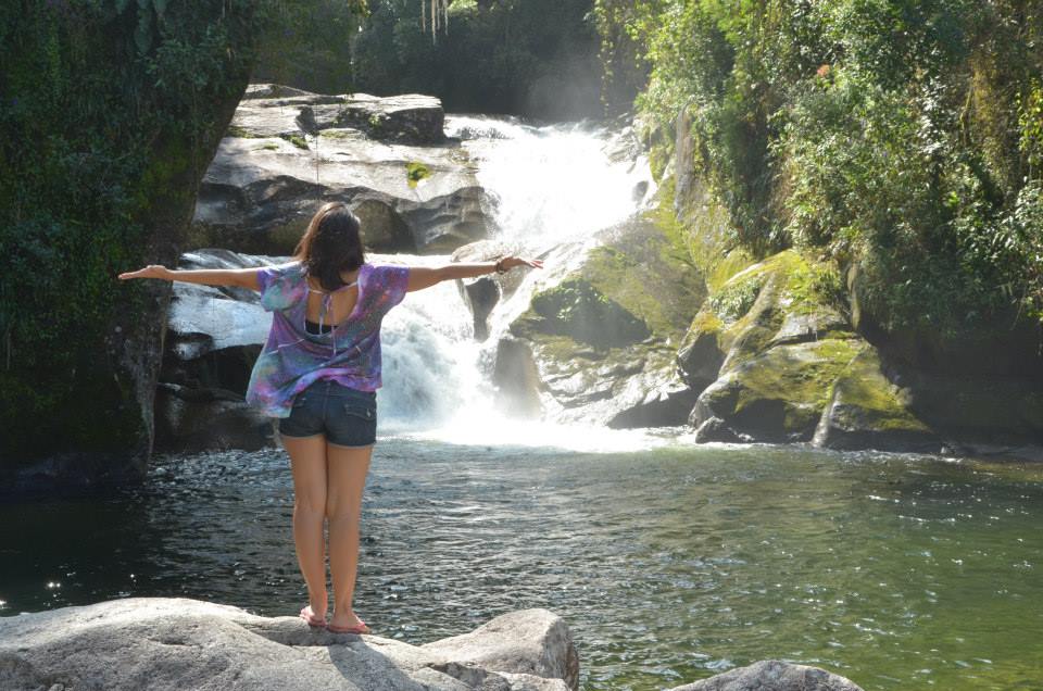 Piscina Natural do Maromba