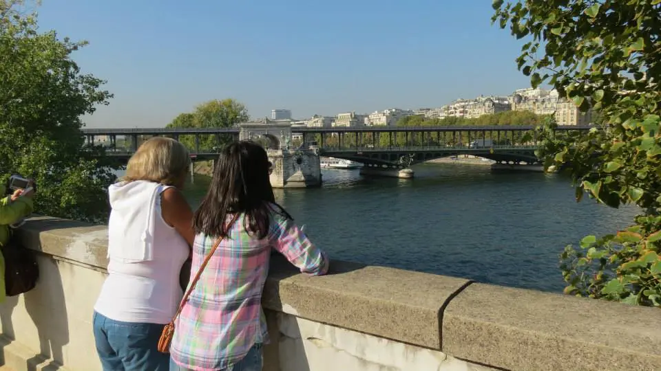 Rio Sena em Paris O que fazer em Paris