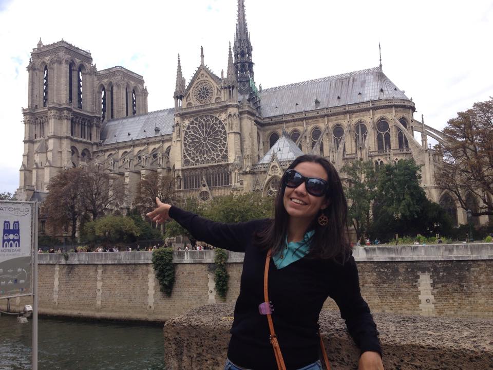 Catedral de Notre Dame em Paris