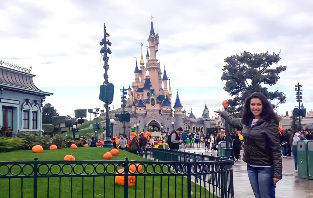 Disney Paris: Castelo da Bela Adormecida