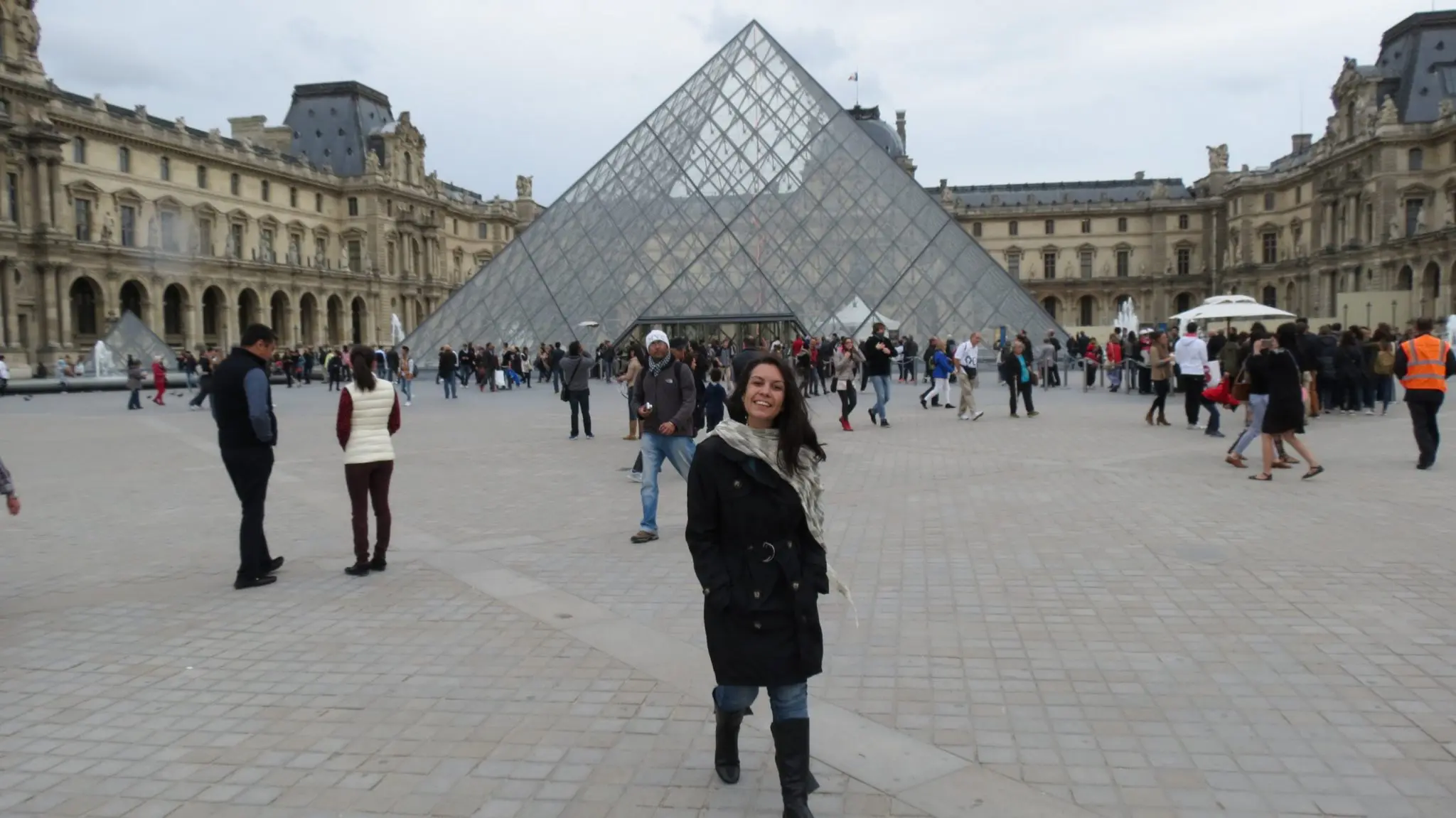 Museu do Louvre em Paris o que fazer em Paris