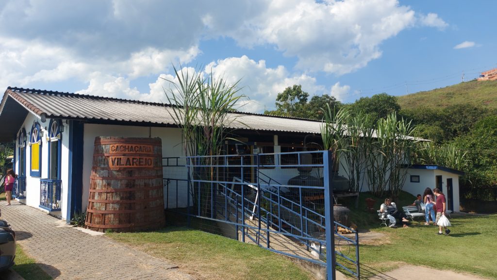 Cachaçaria Vilarejo em Conservatória