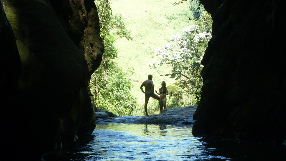 3 dias em Santa Rita de Jacutinga