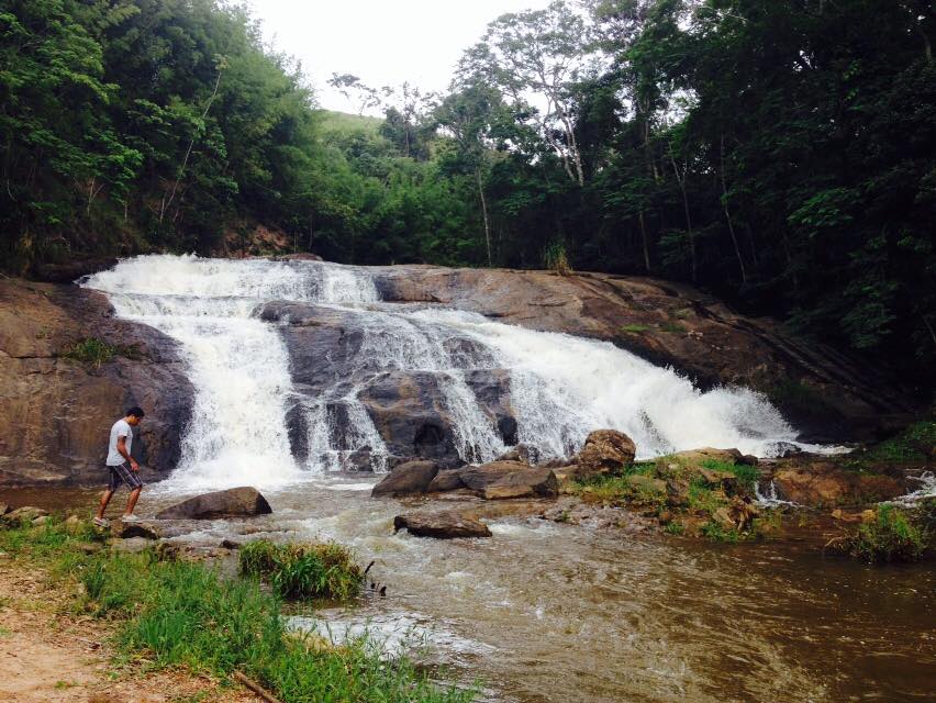 Cachoeira da Vargem do Sobrado