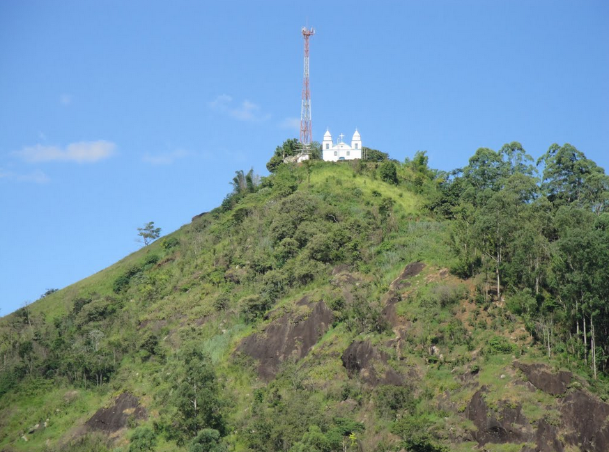 3 dias em Santa Rita de Jacutinga