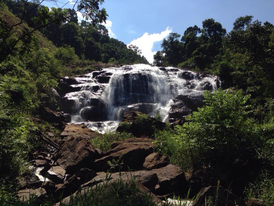 3 dias em Santa Rita de Jacutinga