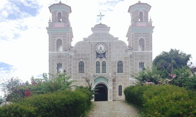Igreja Matriz de Santa Rita de Jacutinga