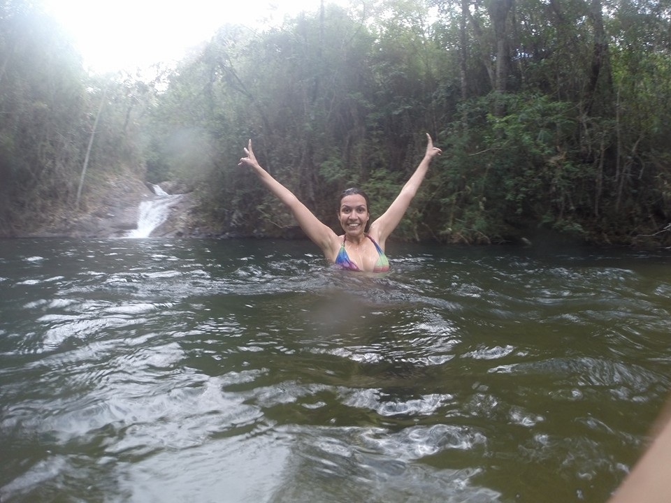 Cachoeira do Mauro