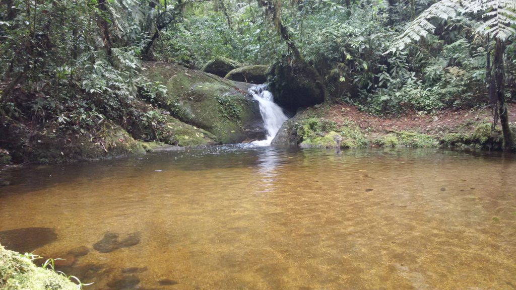 Poço da Areia no Vale do Alcantilado